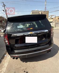 Chevrolet Tahoe